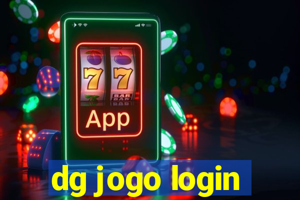 dg jogo login